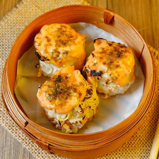 Dimsum Mentai